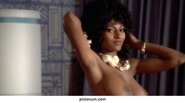 Pam Grier nude from Coffy