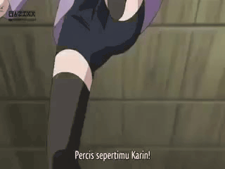 Naruto karin feet