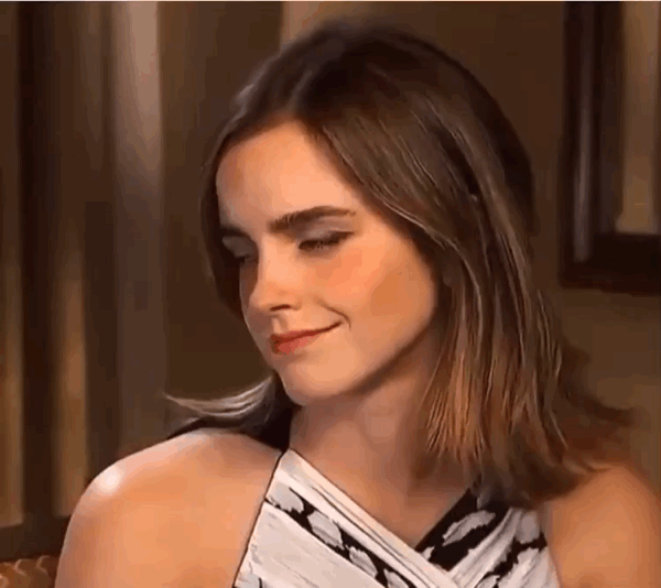 Emma Watson doubts your ability to make her cum!