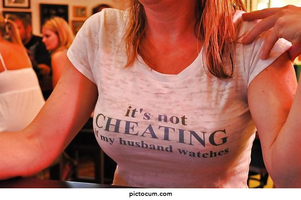 Not Cheating