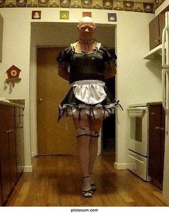 Maid for hire