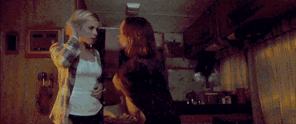 Kate and Ellen