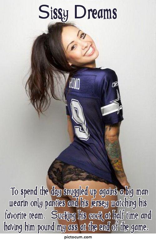 Nfl Porn Captions - Football Porn Pic, Gifs and Videos | PicToCum
