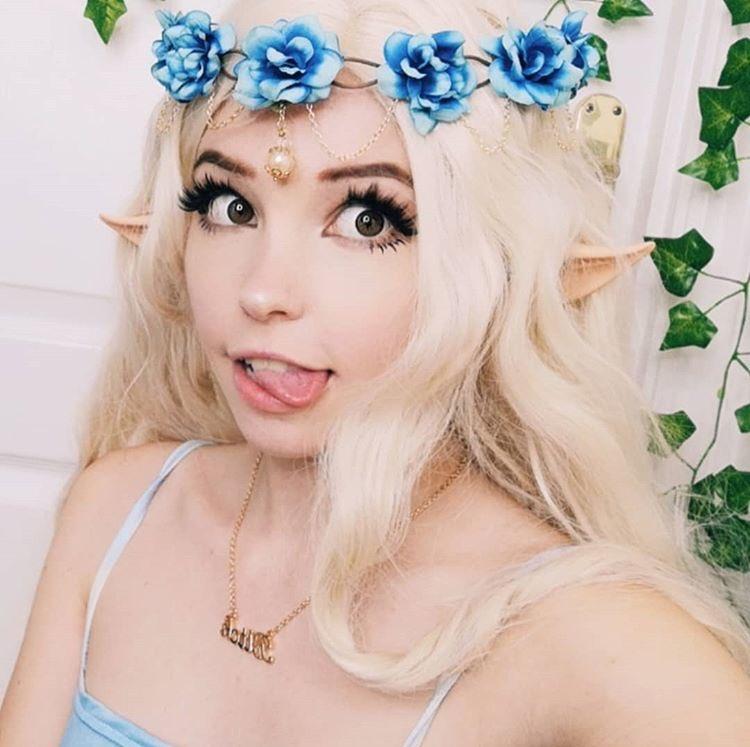 Belle Delphine