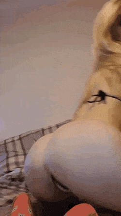 Caressing