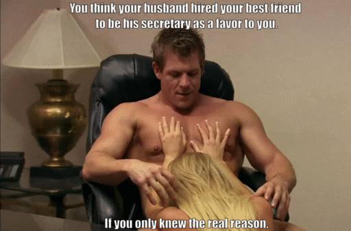Husband Takes Opportunity When Wife Asks For A Favor, And Cheats