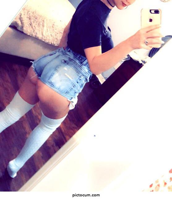 I wore this to the car wash 😉