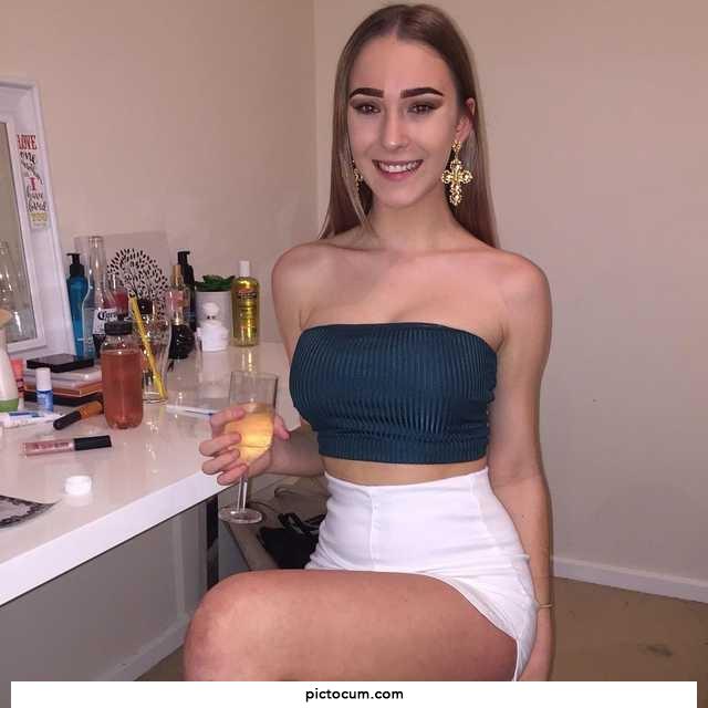 Christian girl makes me want to sin