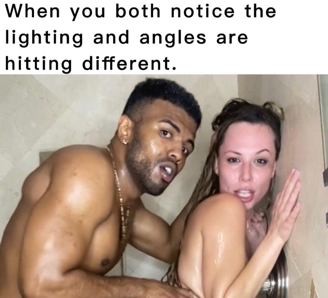 You can't stand a day without sucking a Big Black Cock