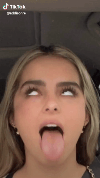 She is really something