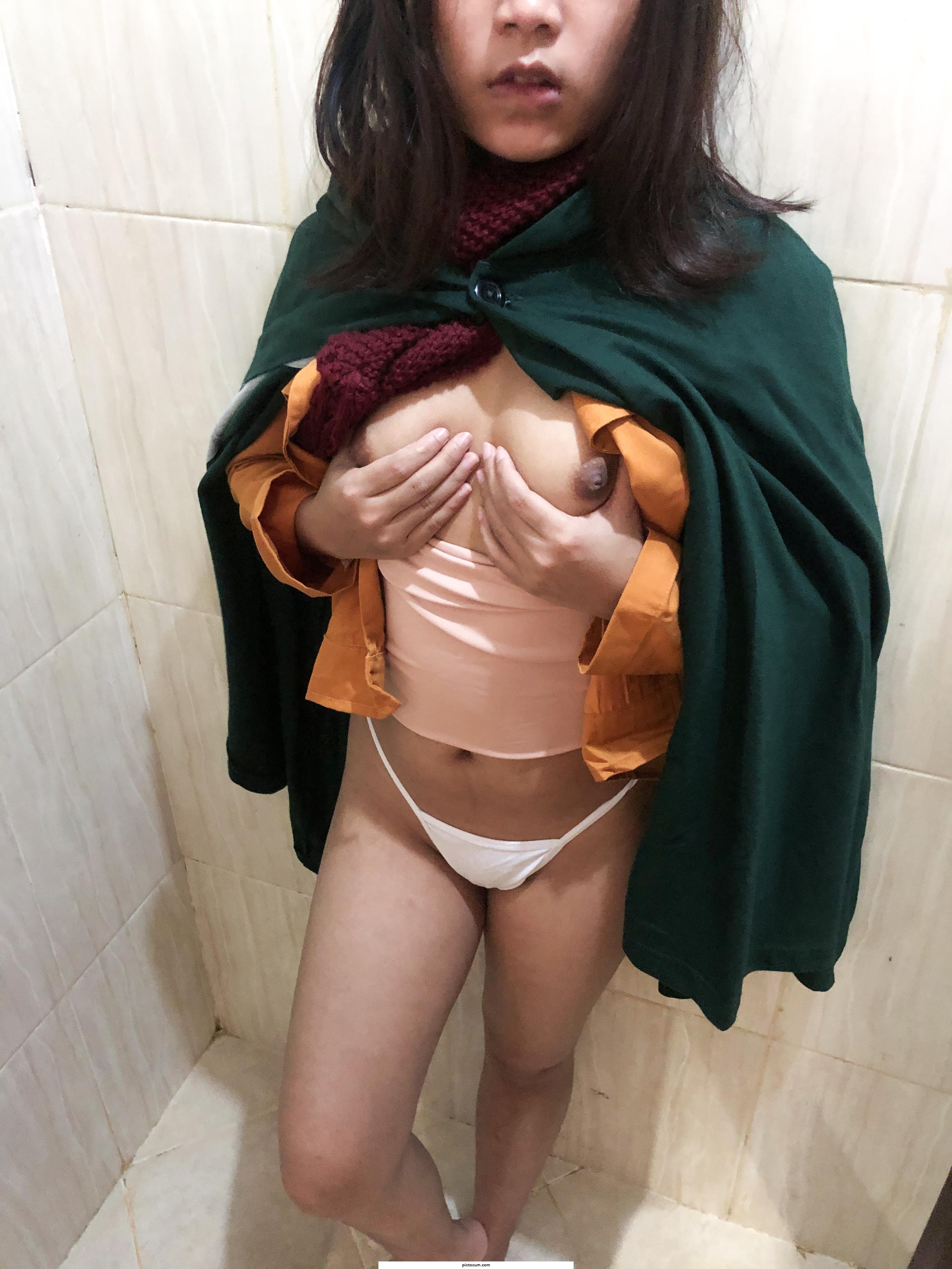 Would you fuck me?