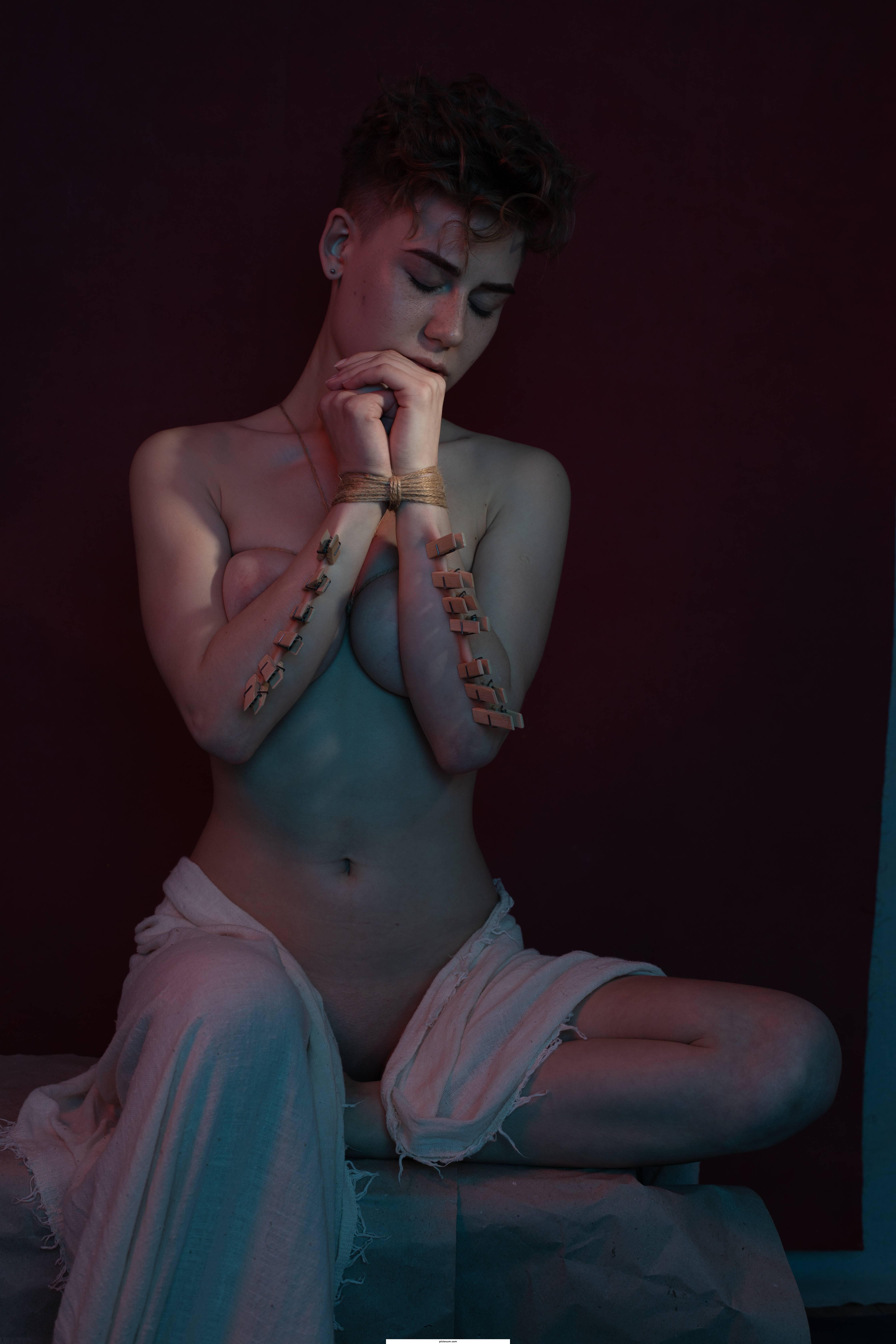 the art of beautiful nudity