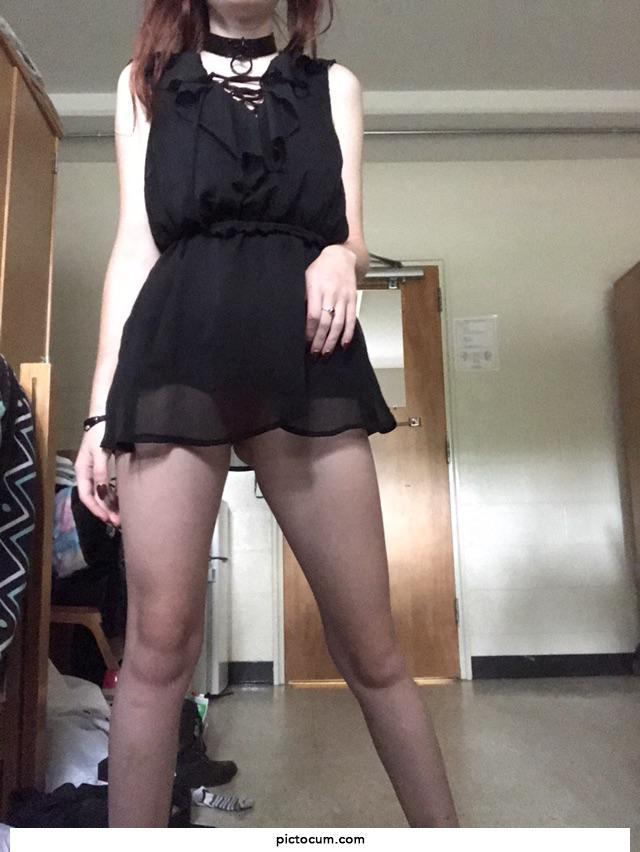 This is ok to wear to class right?