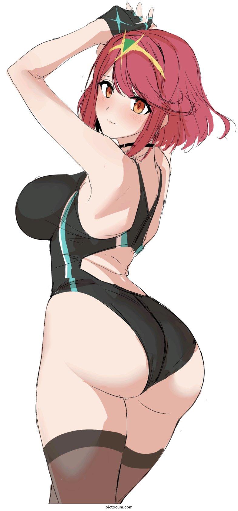 Pyra Booty