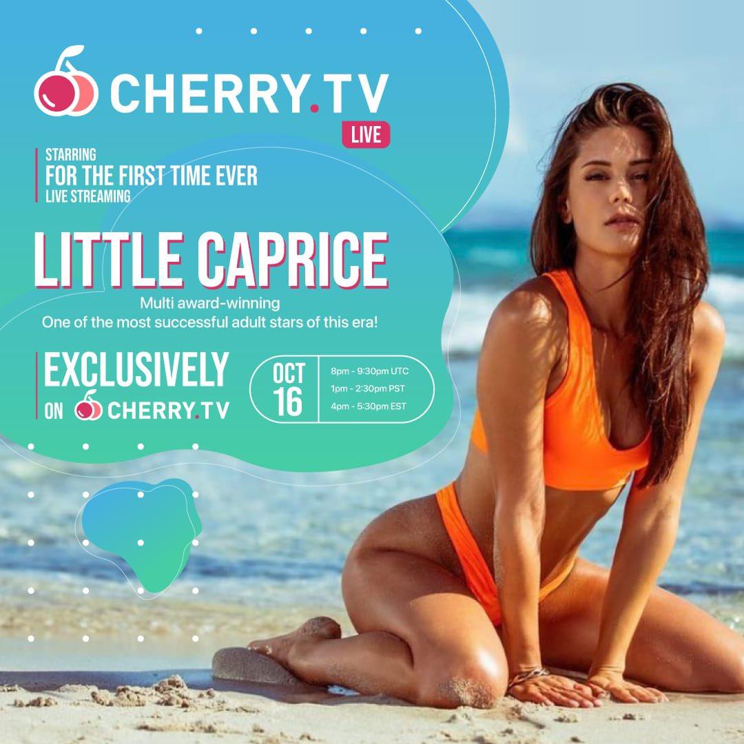 Little Caprice
