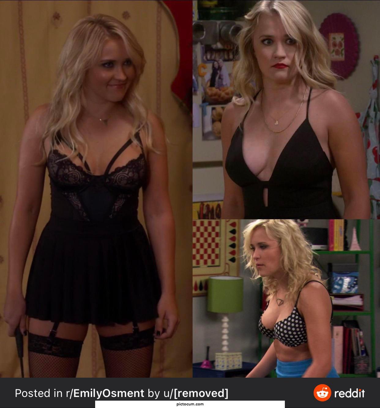 Anyone down to be Emily Osment in a detailed scenario?