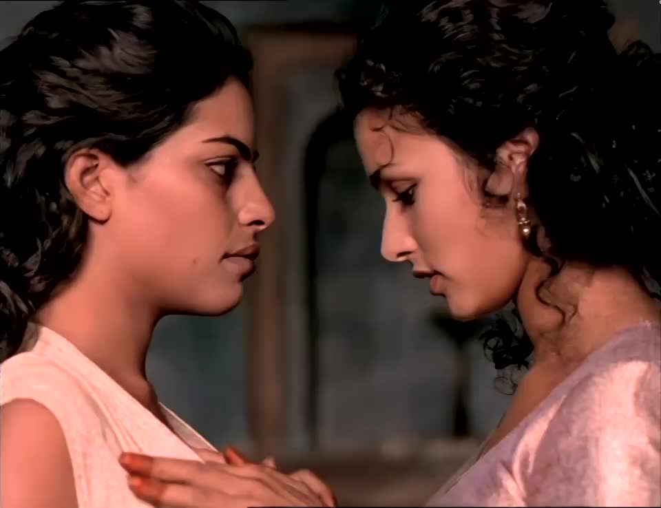 Indira Varma &amp; Sarita Choudhury