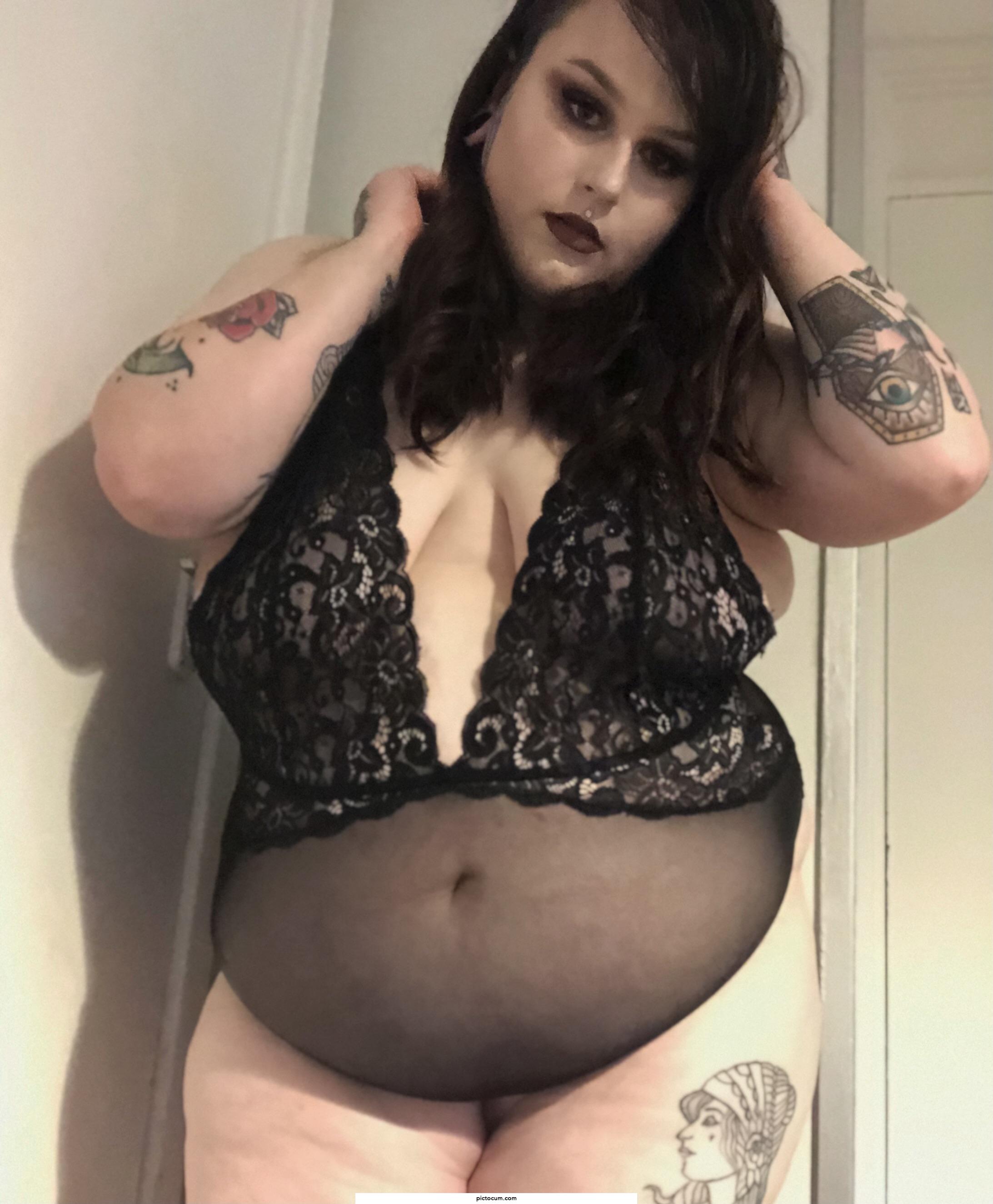 Do you like my curves?