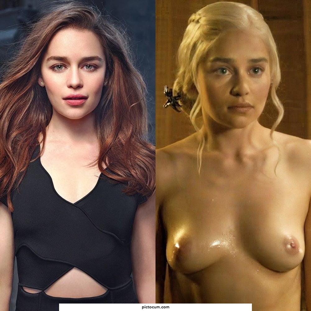 Emilia Clarke