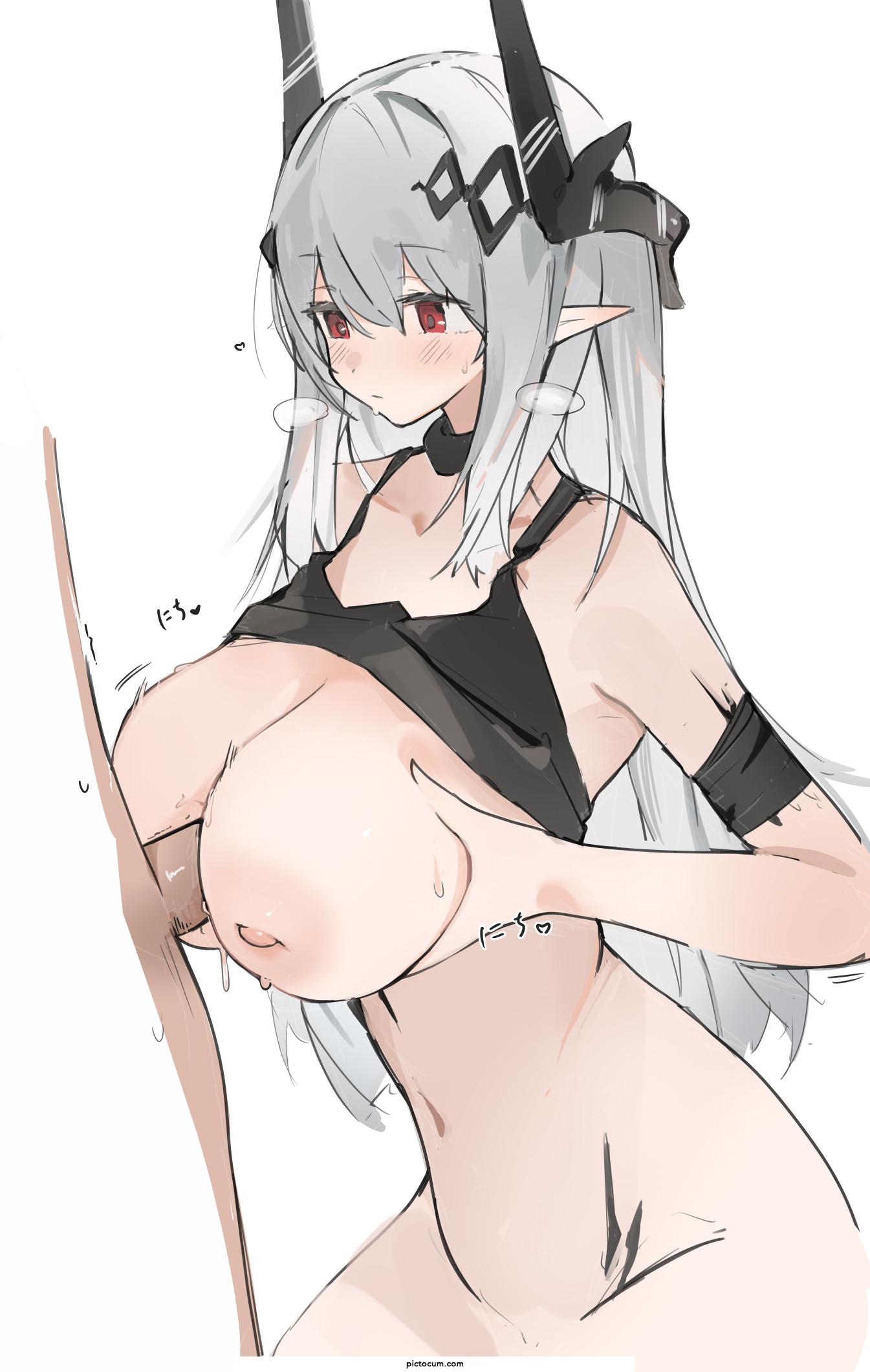 Mudrock's Paizuri