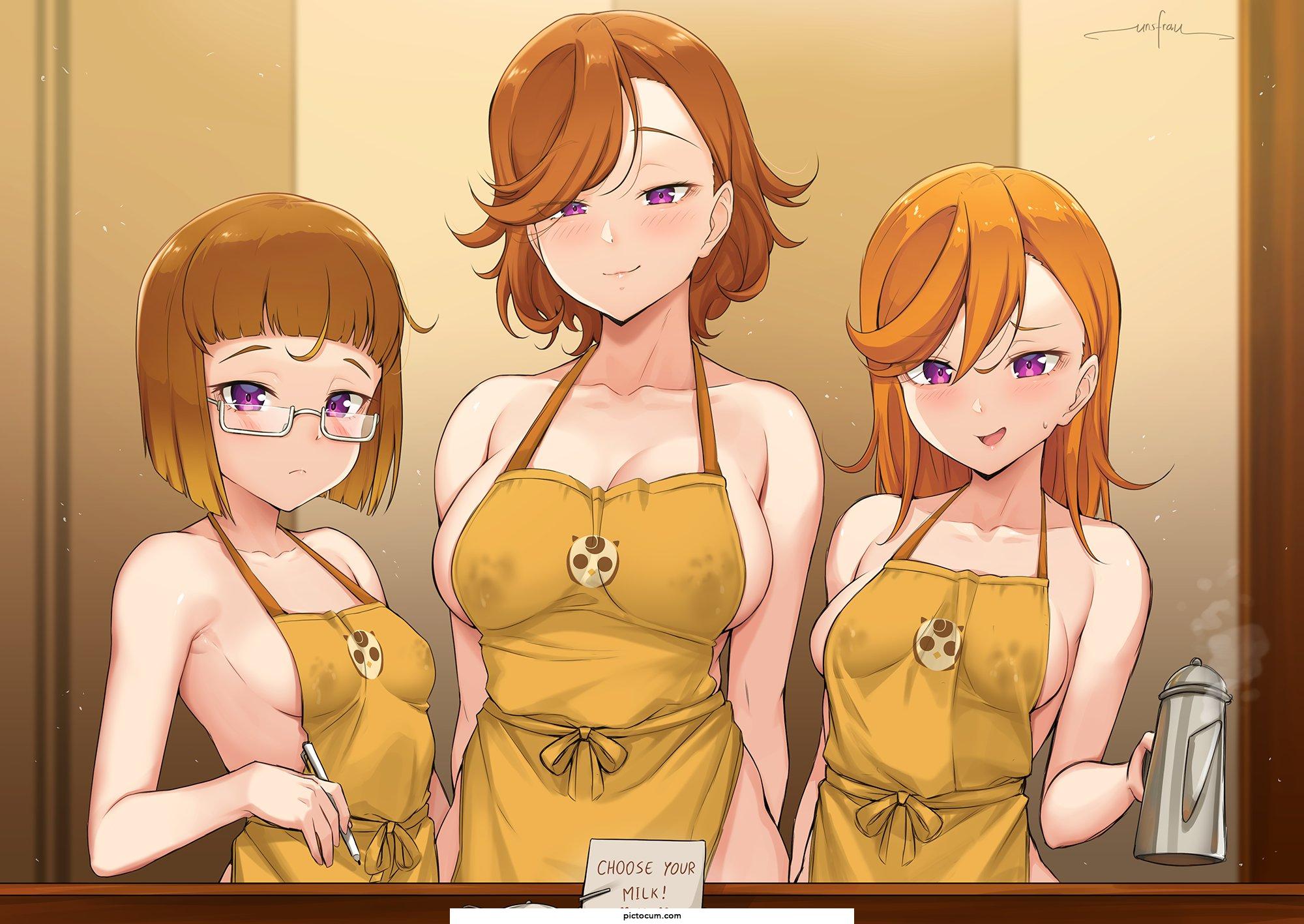 Shibuya Family Cafe