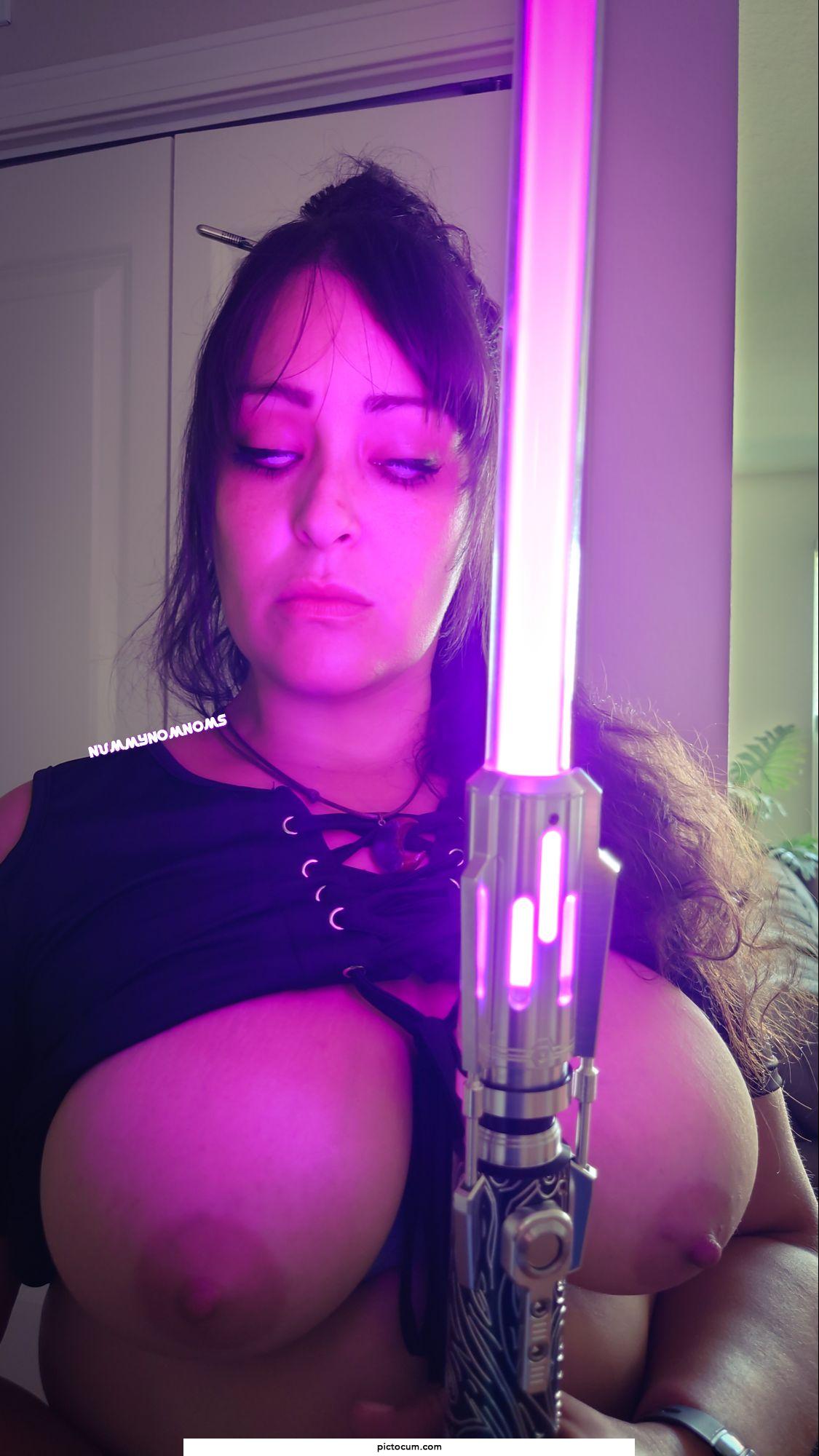 Where are my Star Wars fans?