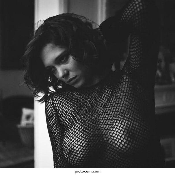 I am so horny for godess lea seydoux