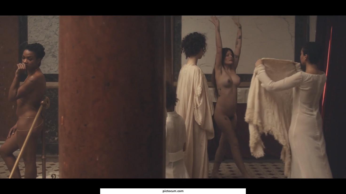 Halsey from IICHLIWP movie