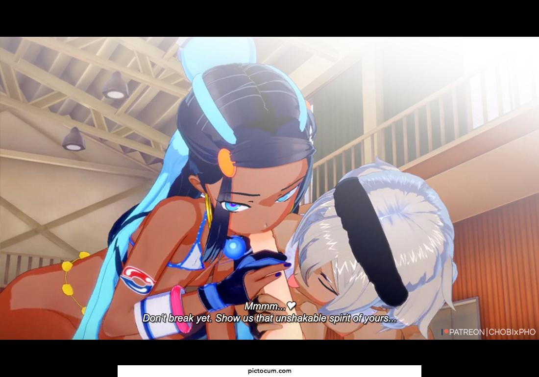 Bea &amp; Nessa Challenges You To A Battle