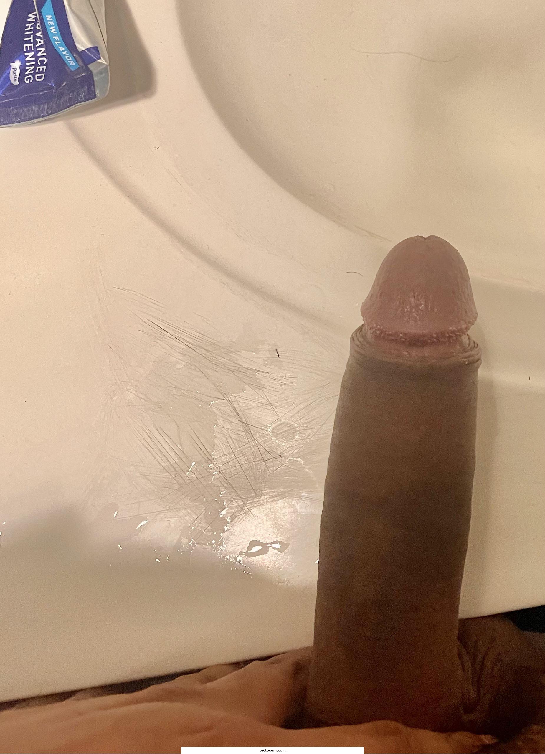 Feeling a little turn on today