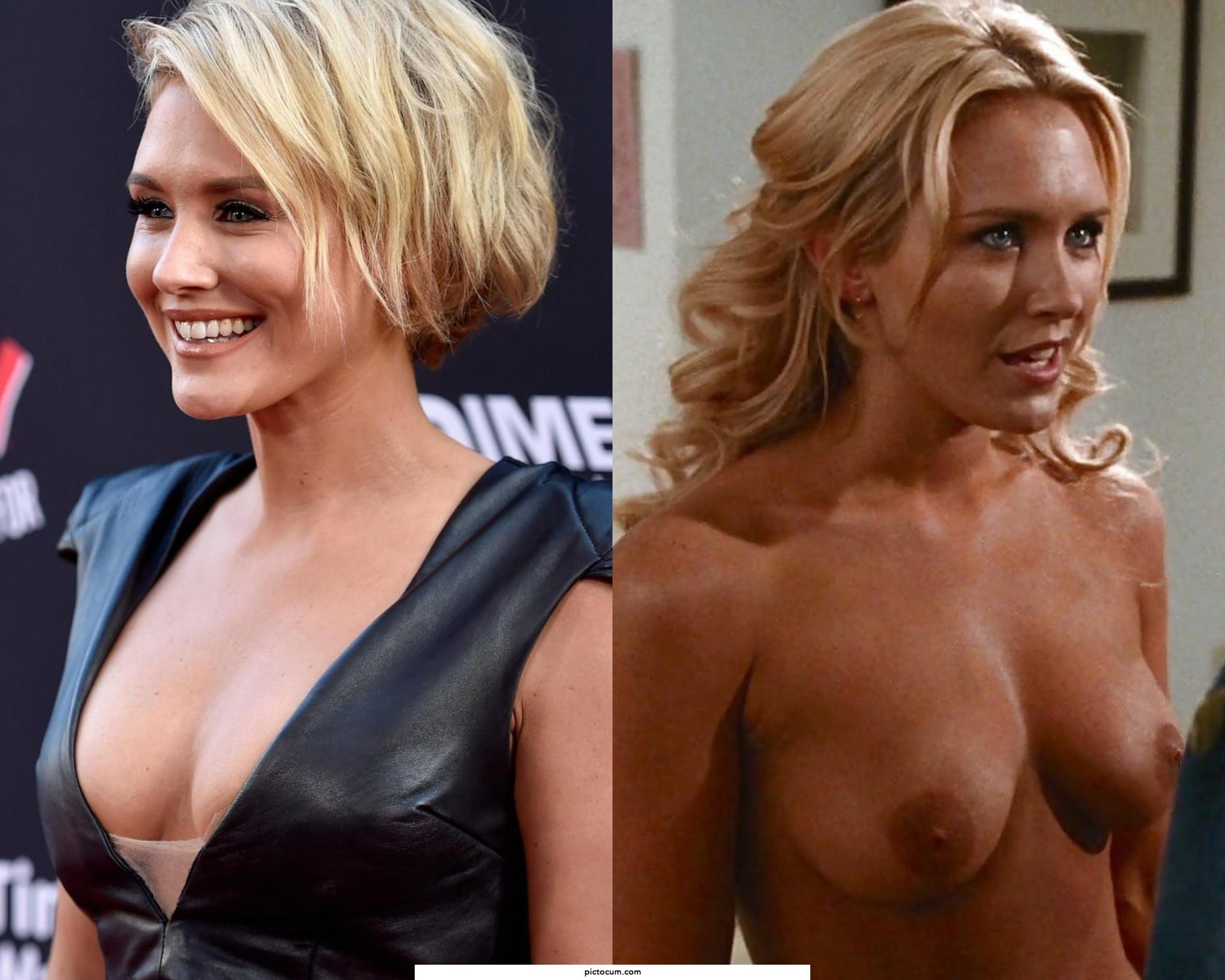 Nicky Whelan