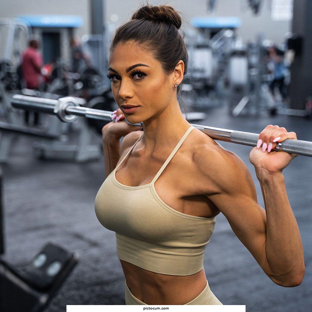 How hard would you fuck Janet?