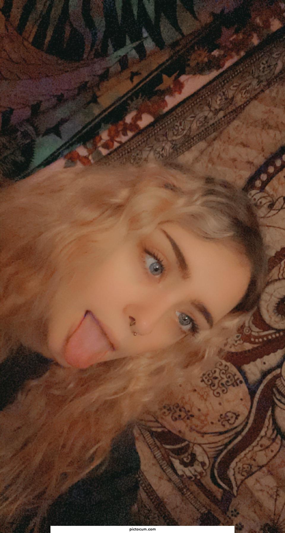 Do I make the face well for you daddy?