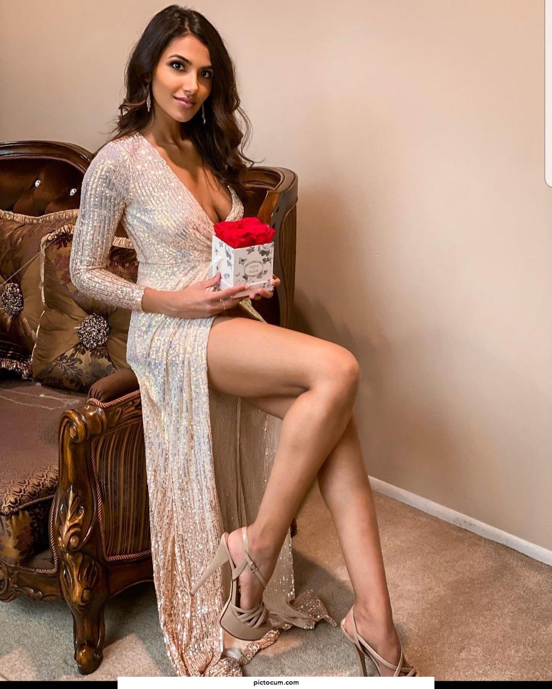 Would you try Indian pussy ?
