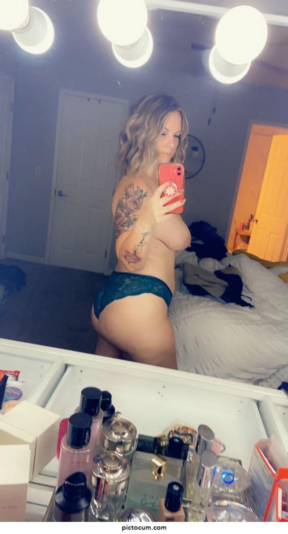 Thick Thighs to Wrap Around You 😉
