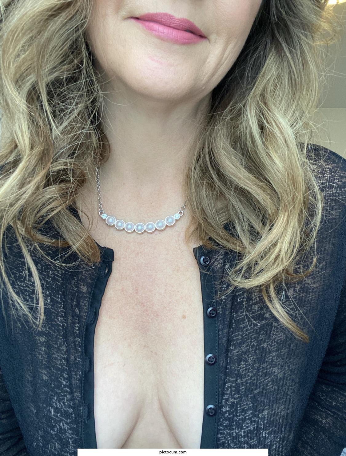 Morning milf
