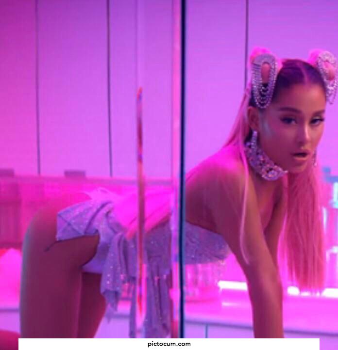 How would you fuck Ariana?