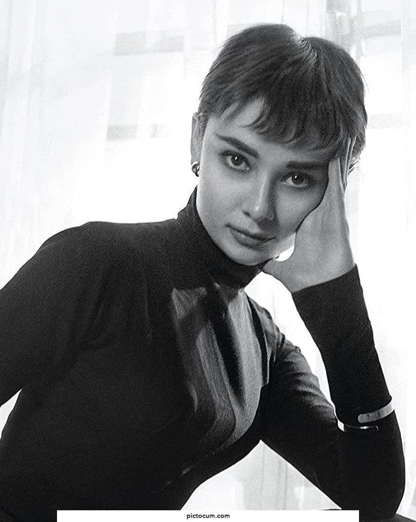 Audrey Hepburn, 1950s