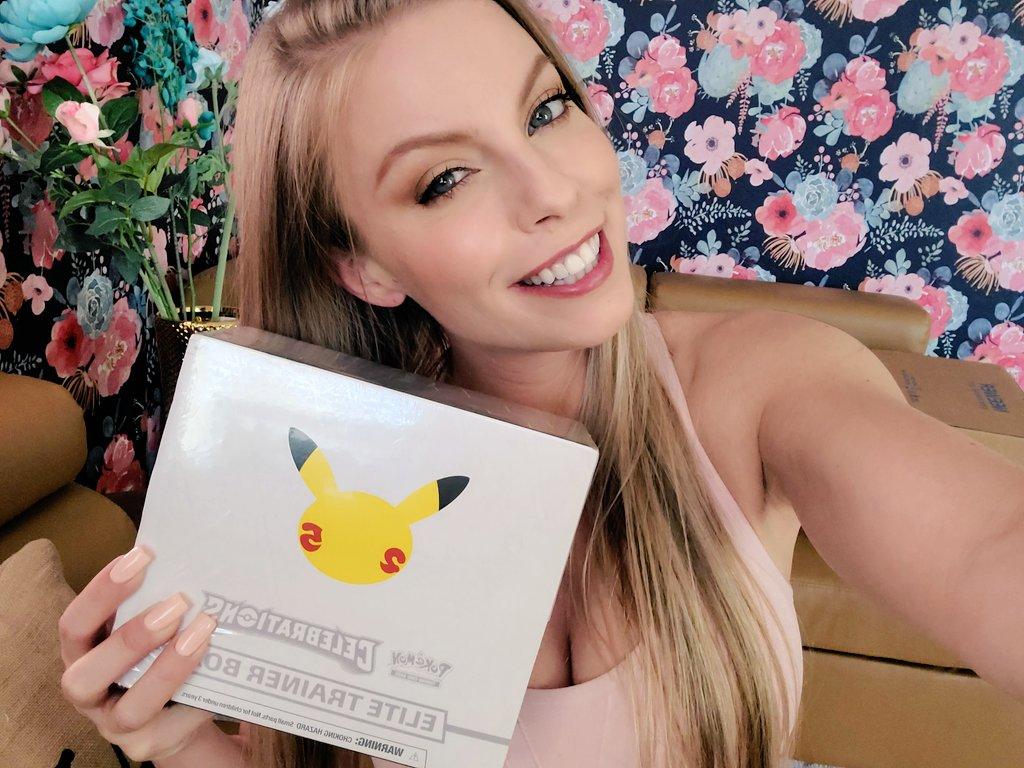 Britney Amber