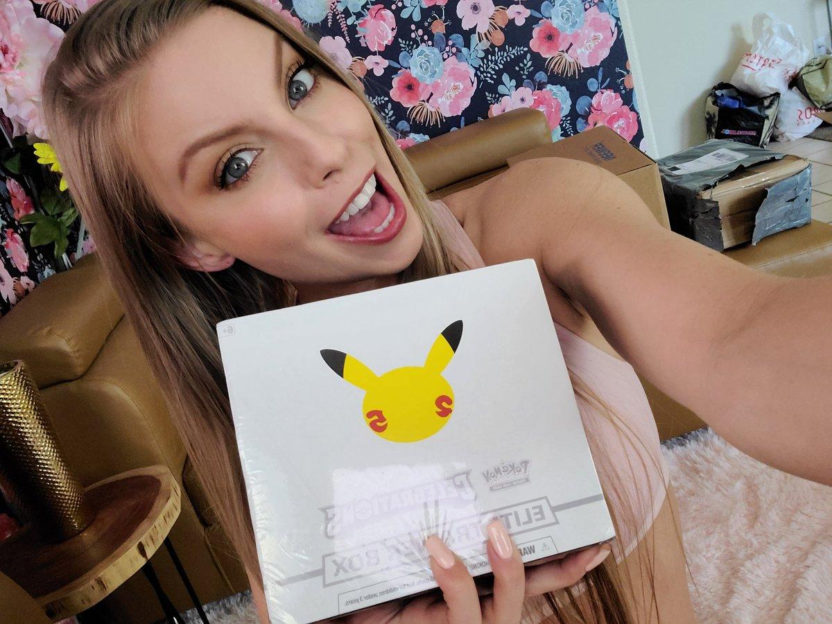 Britney Amber