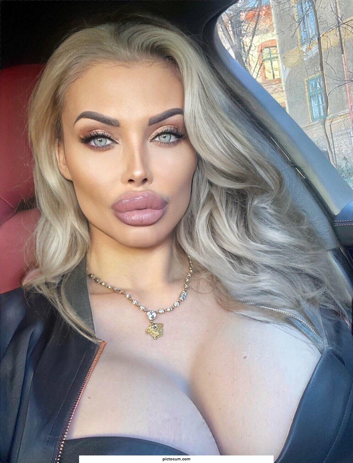 This would be Aletta’s perfect final bimbo form