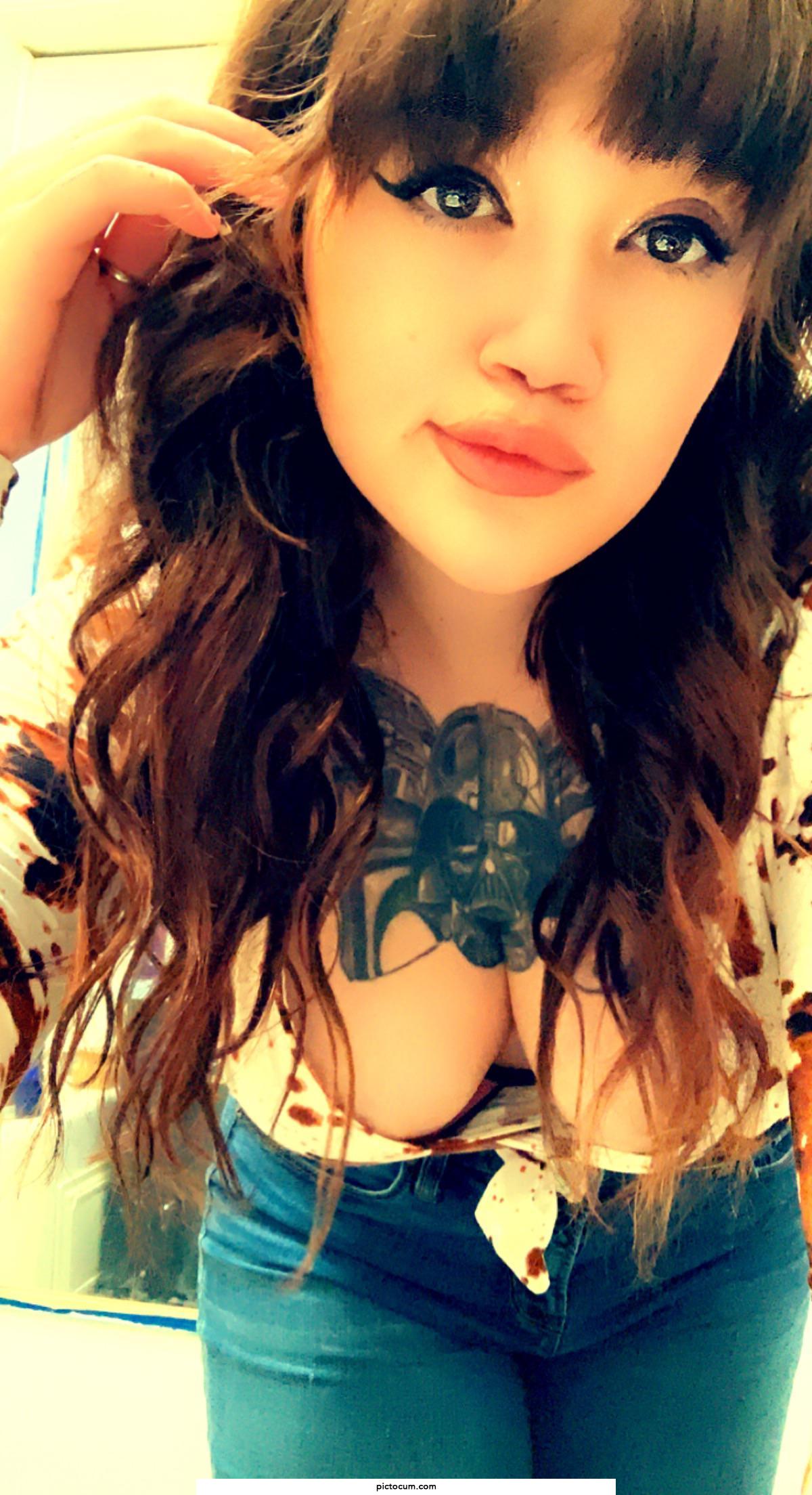 What’s your favorite tattoo you have?:)