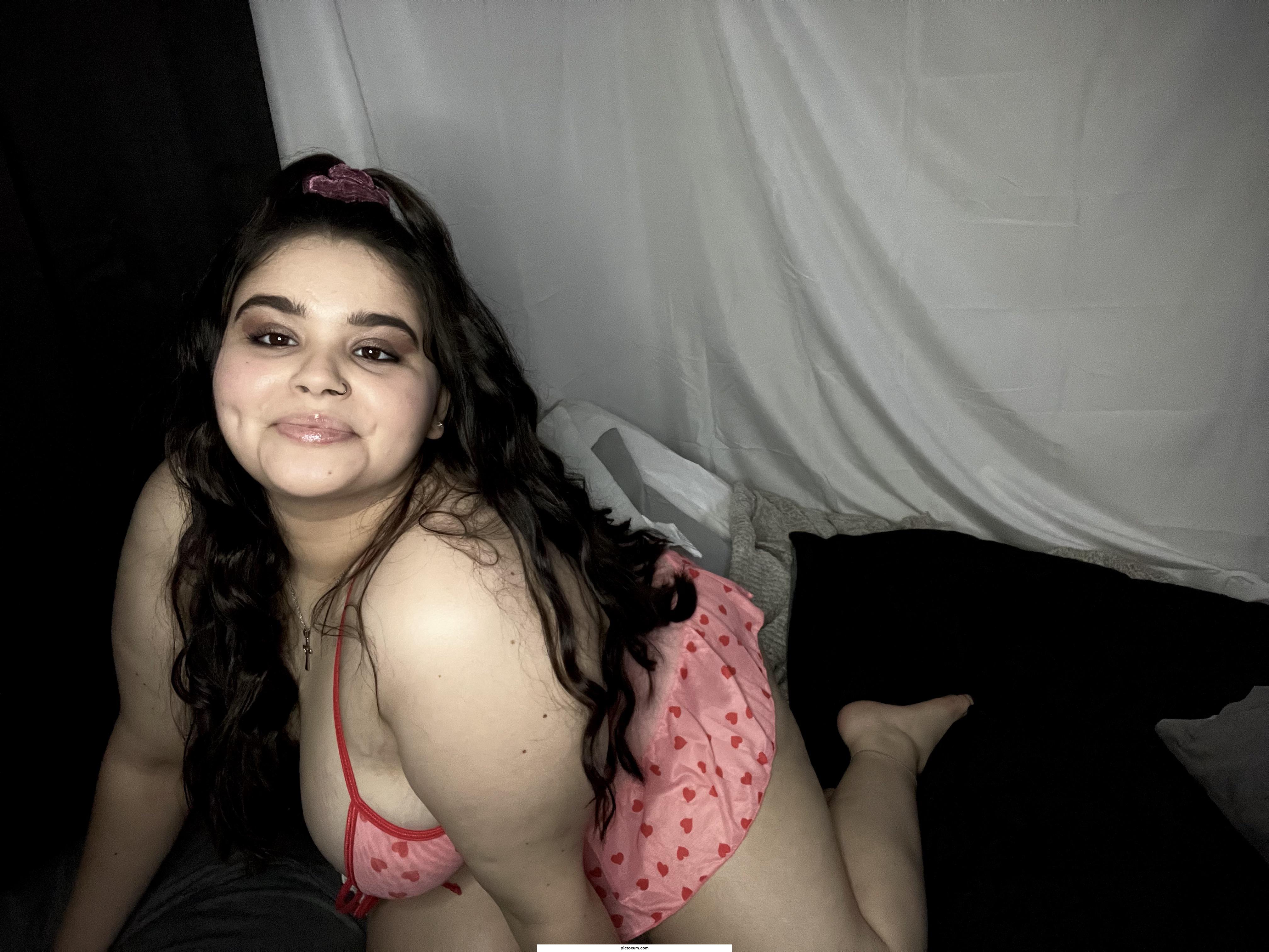 Would you fuck a young Latina girl?