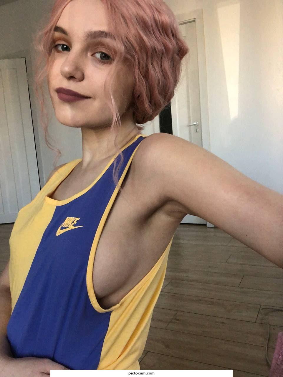 I'm horny as fuck