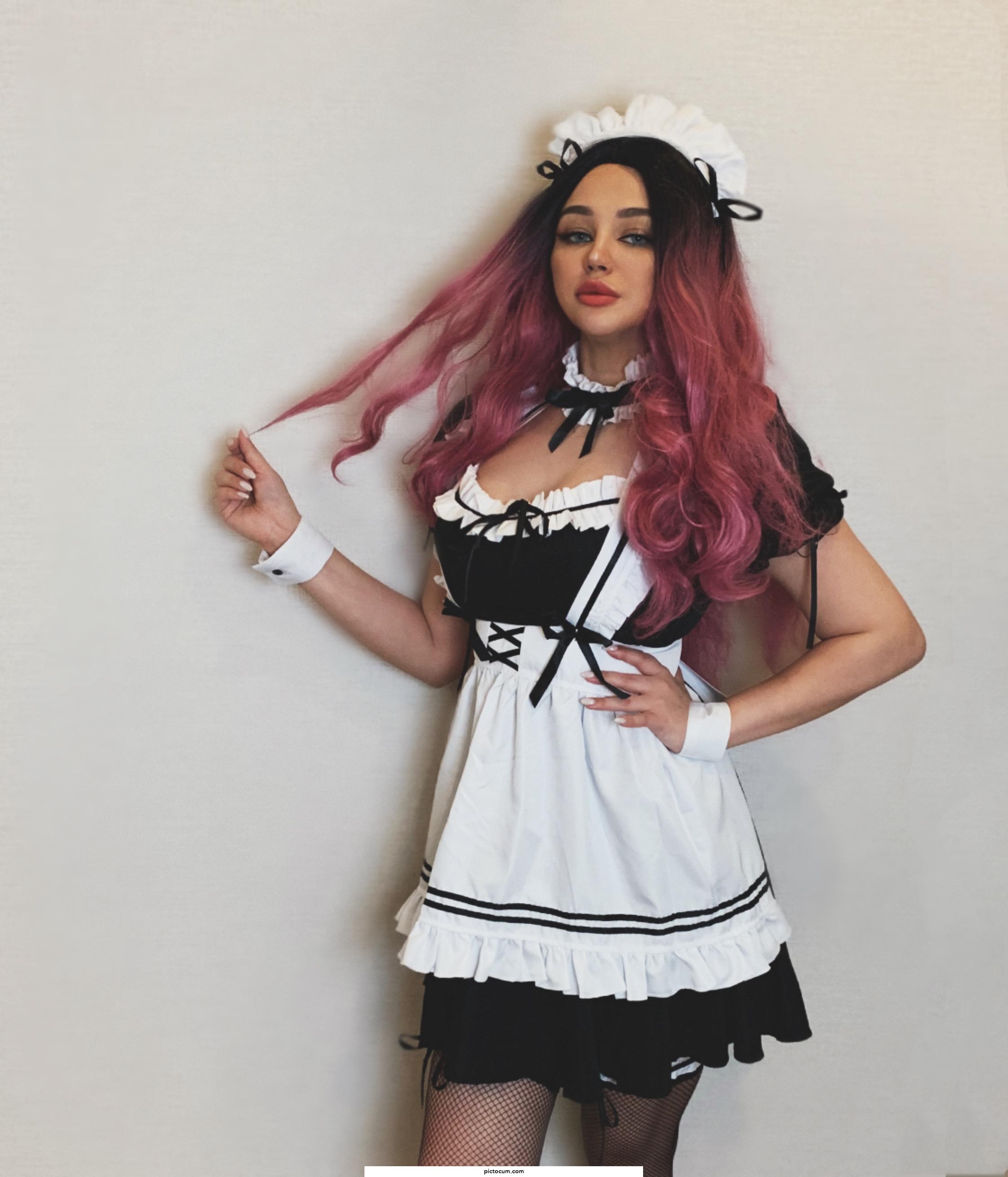 Am I cute enough?