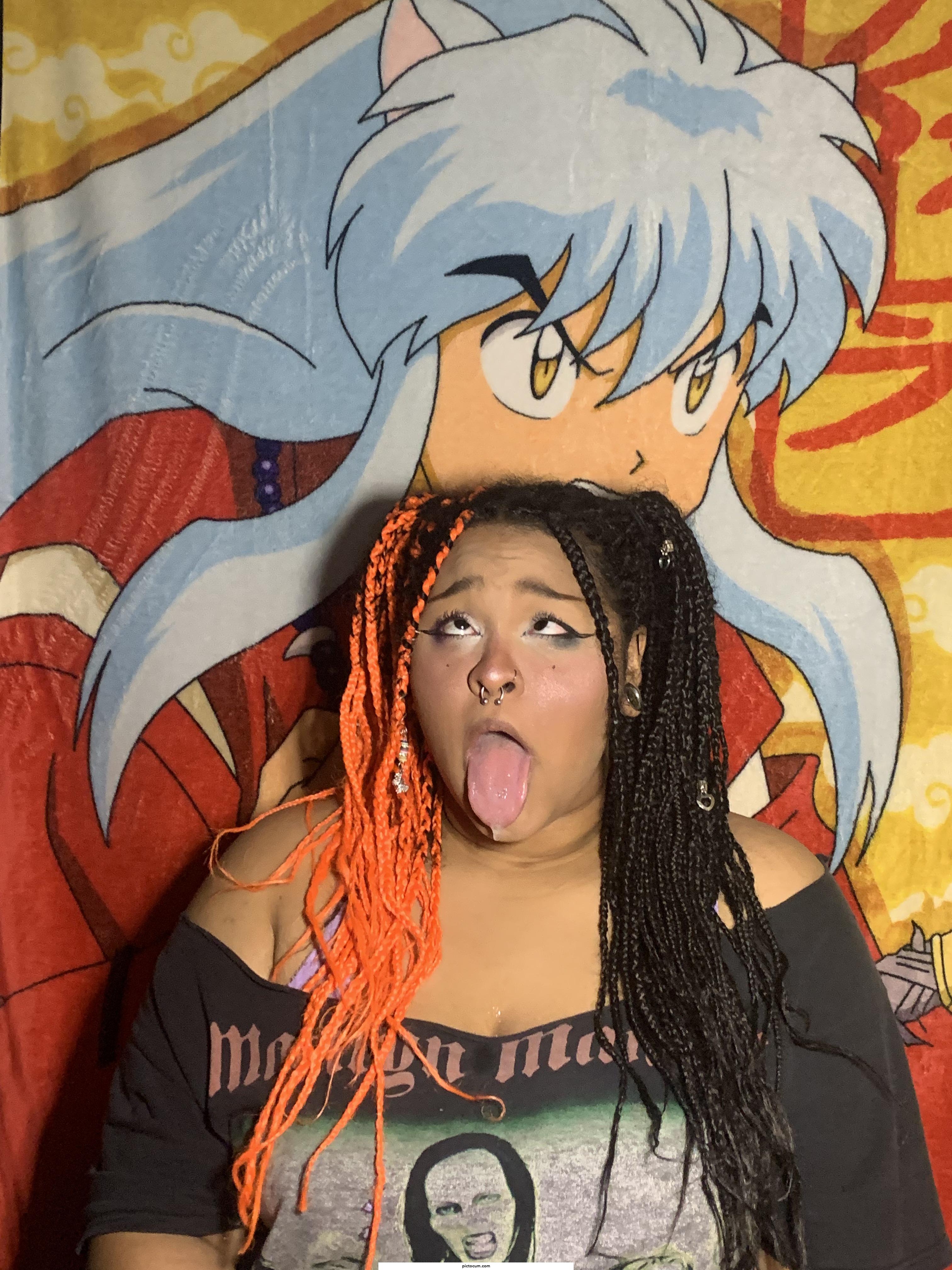 Drop your load in my mouth ✨