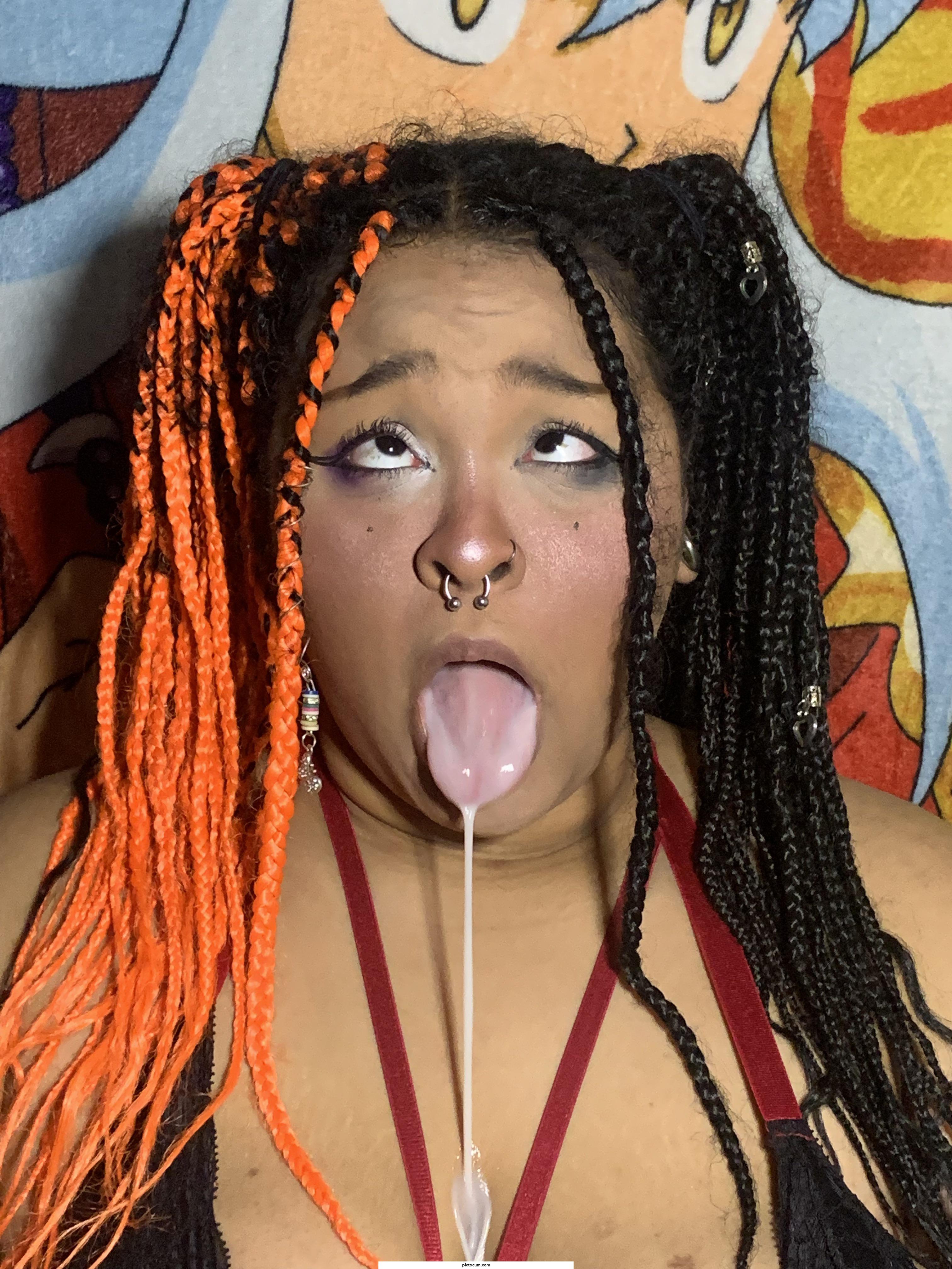 I’ll drool all over your cock 🥰