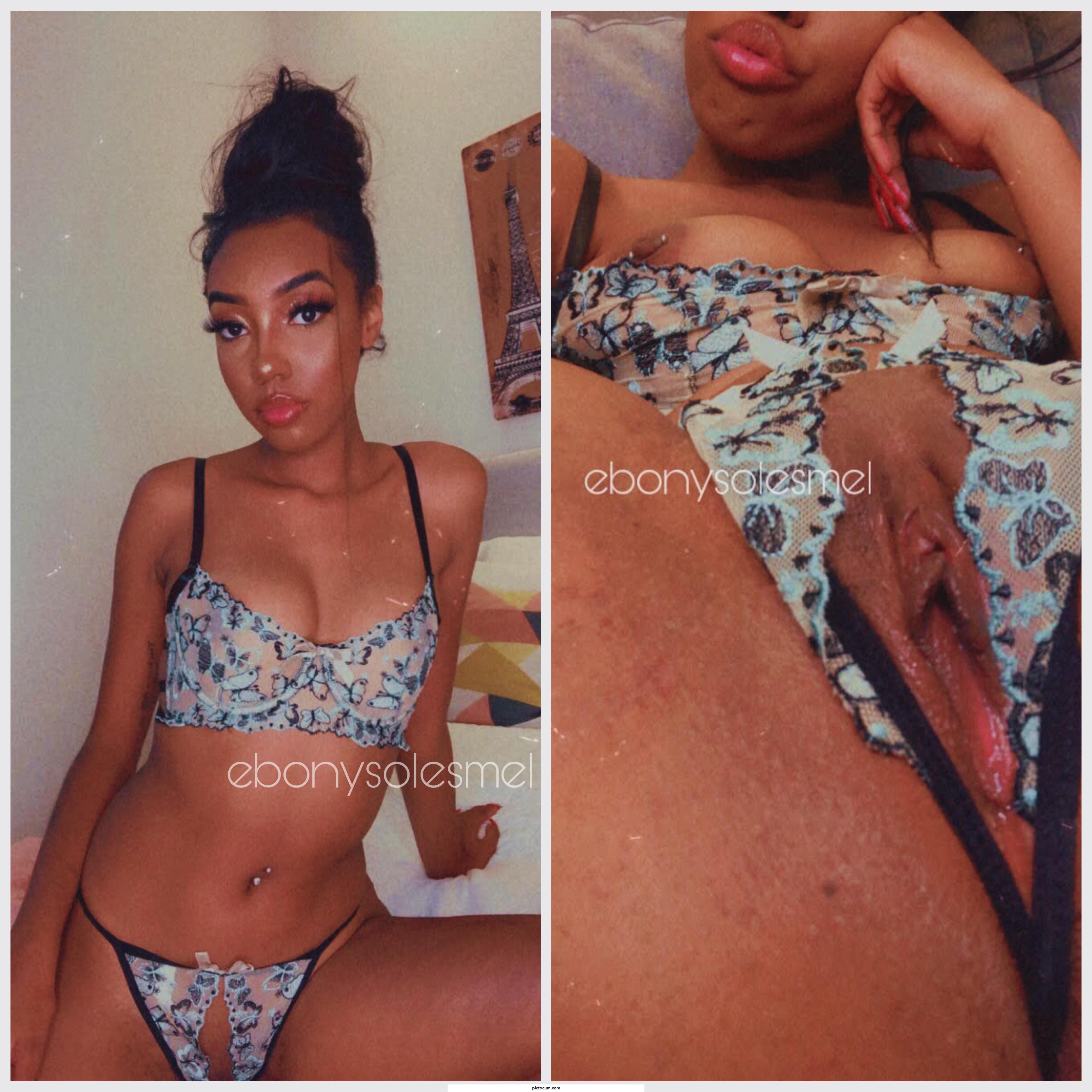 Have you ever had a taste of an latina pussy?