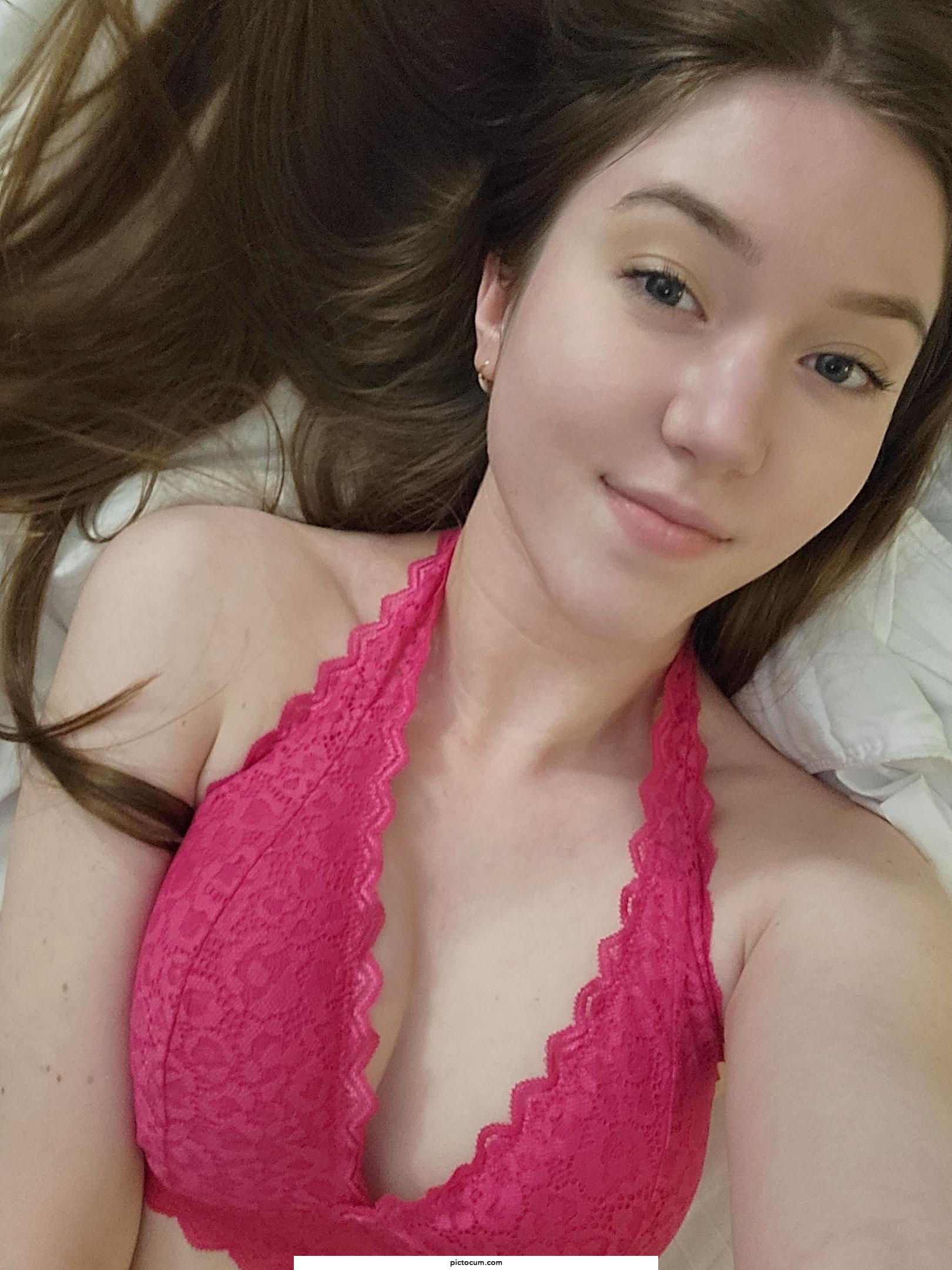 Anyone up for some "innocent" cuddles?