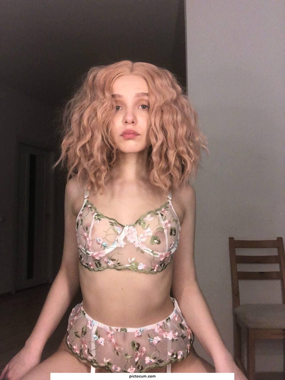I'm horny as fuck